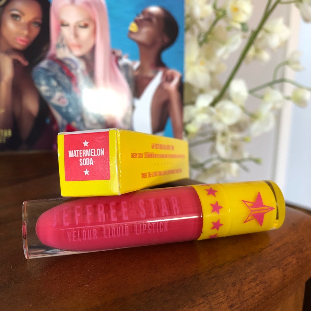 Jeffree Star Watermelon Soda Liquid Lipstick